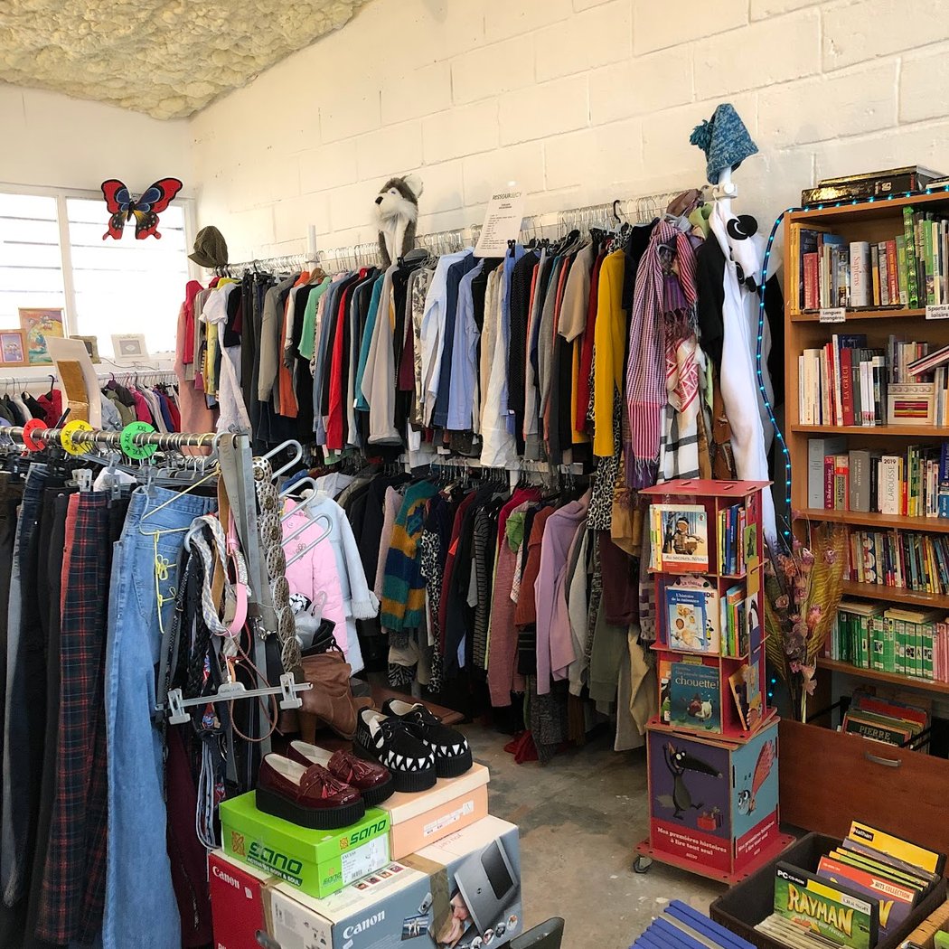RessourSucy Boutique 1